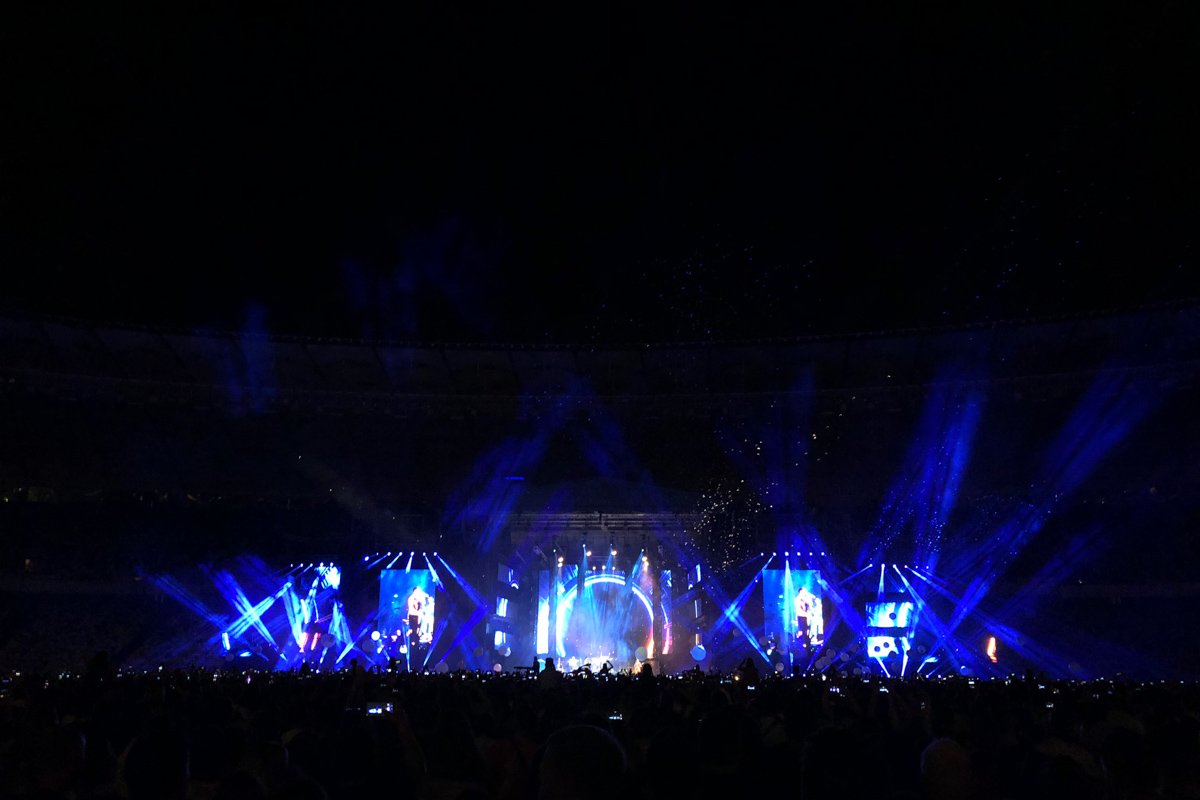 Игра света и звука