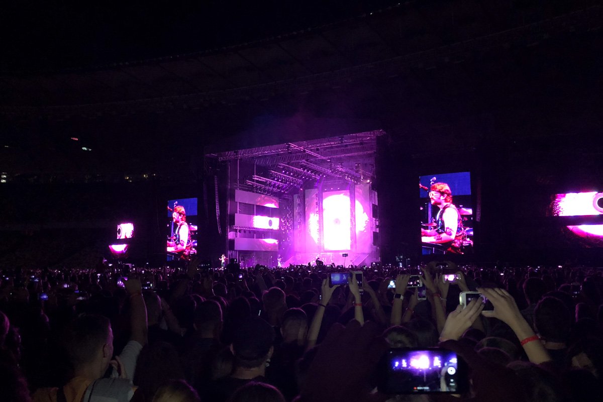 Это нужно было видеть