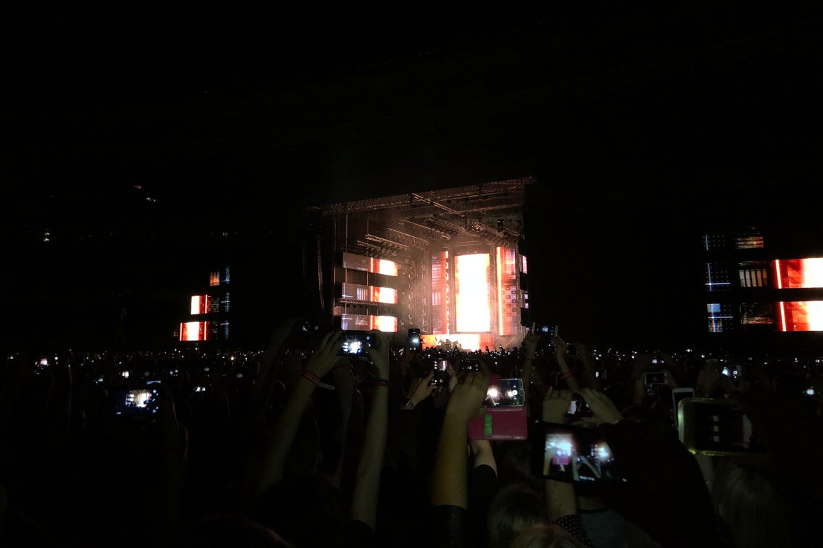 Это невозможно было не снимать