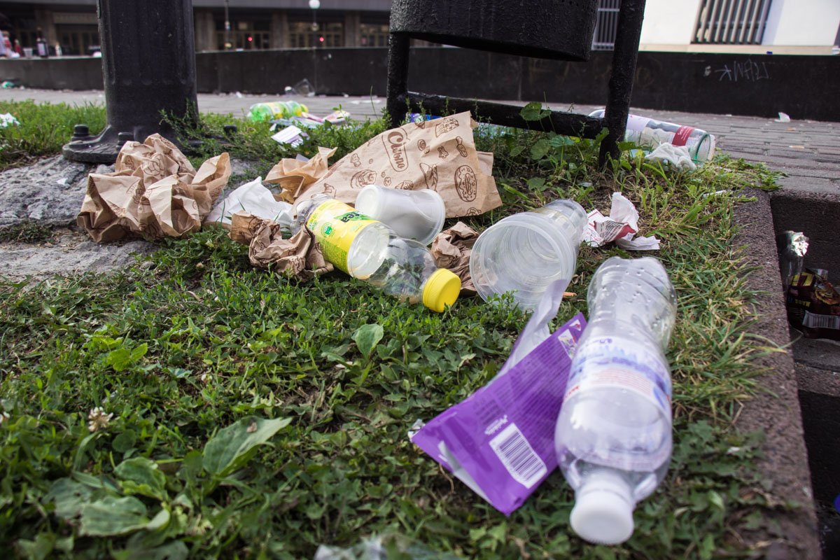 Выбросить была не судьба