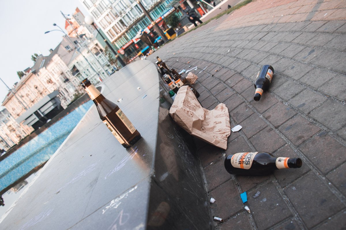 Почти симметрия