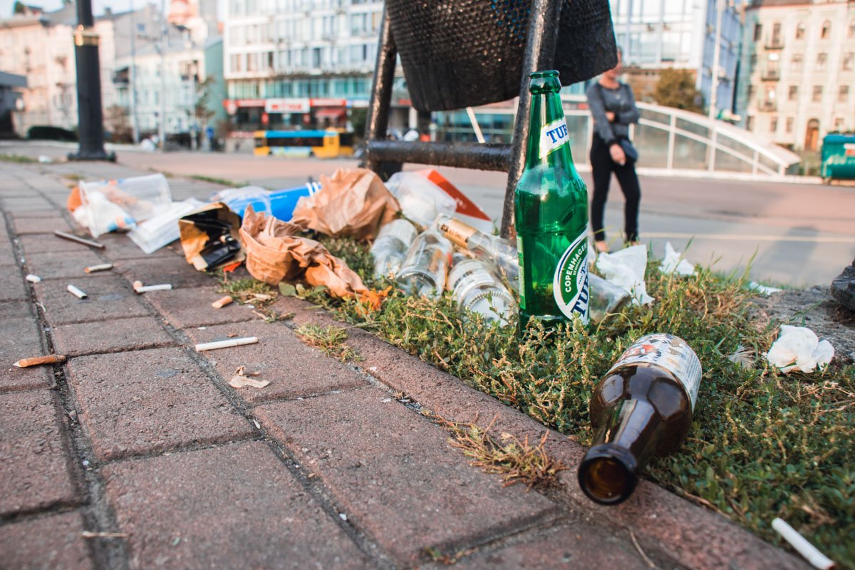 Осталось подождать коммунальщиков