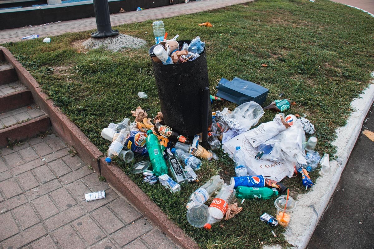 Мусор, мусор