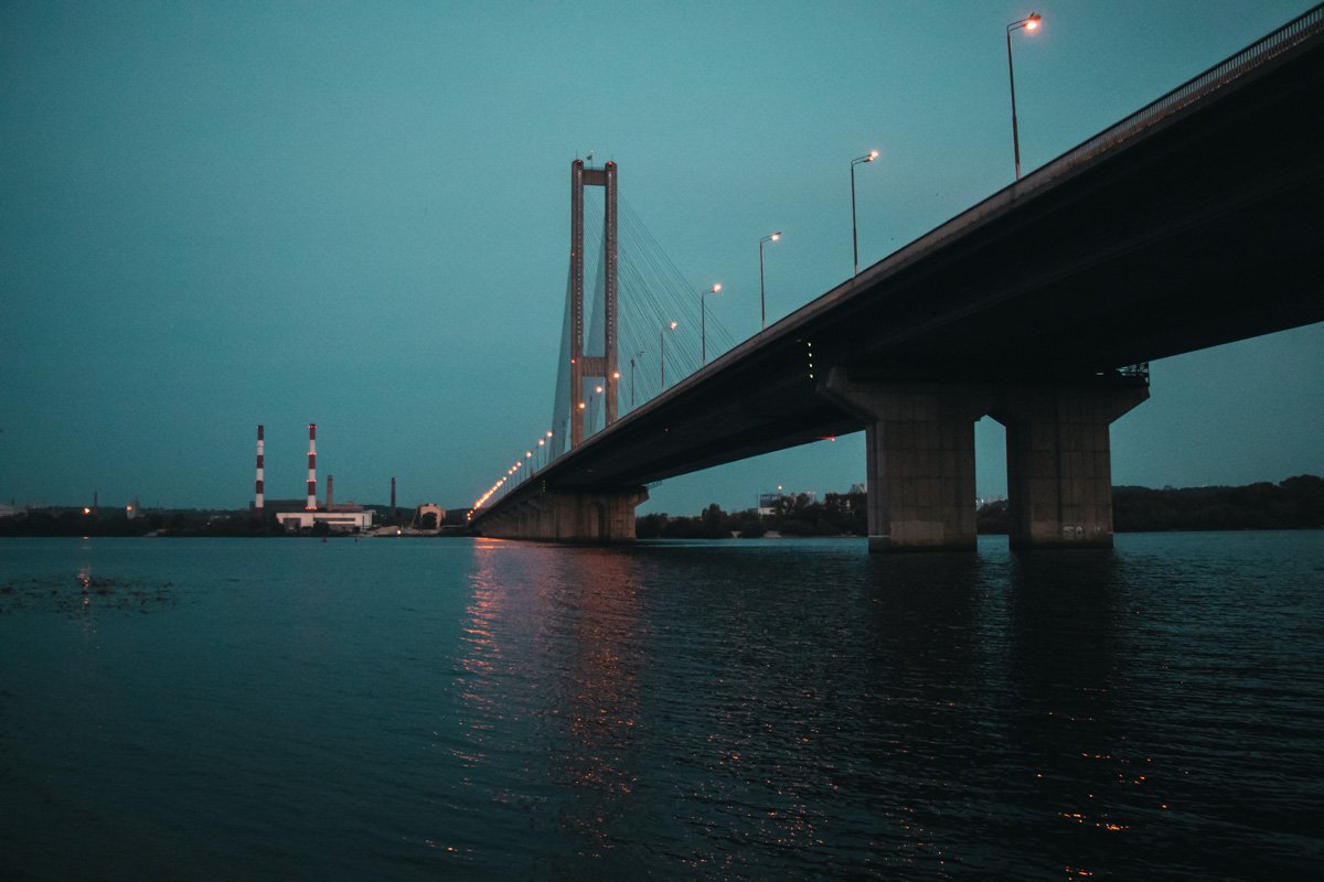 От фото веет прохладой и свежестью