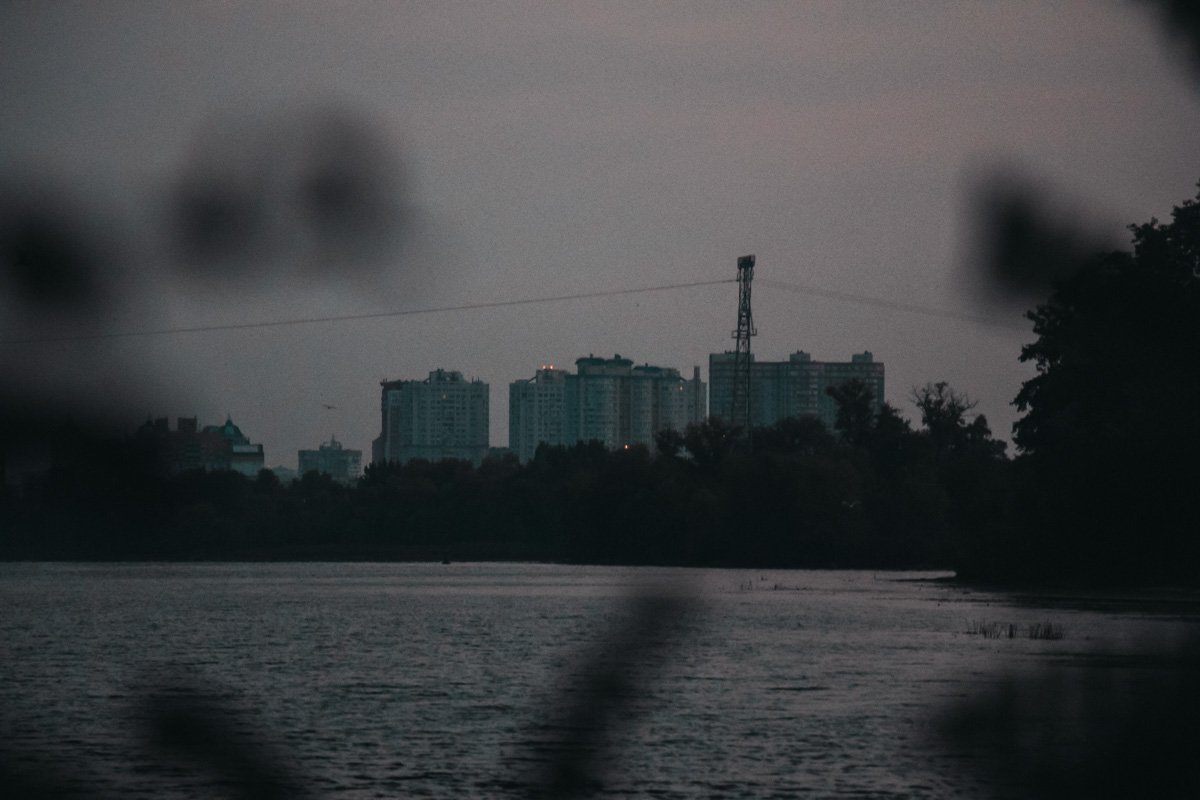 Спящие киевляне даже не догадываются, что за ними наблюдает Информатор