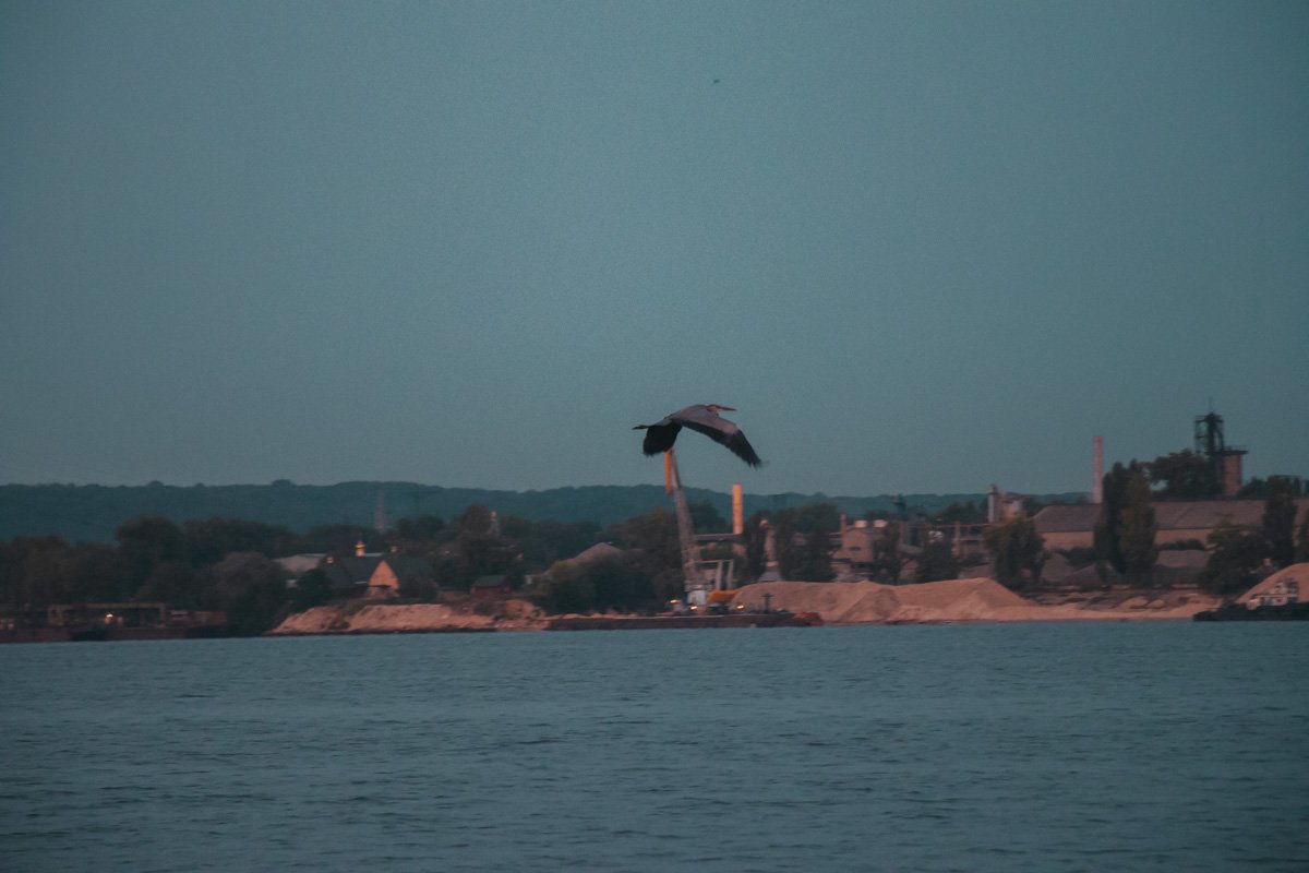 Пока, лето! Привет, осень!