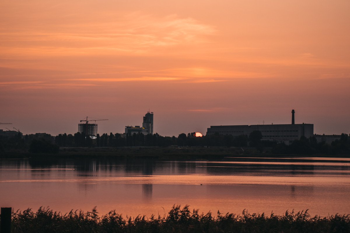 Только природа может создать такие невероятные цвета