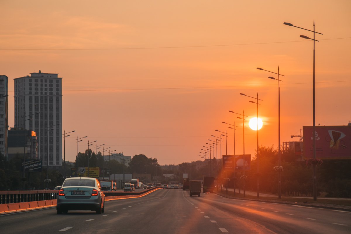 Рассвет - восьмое чудо света