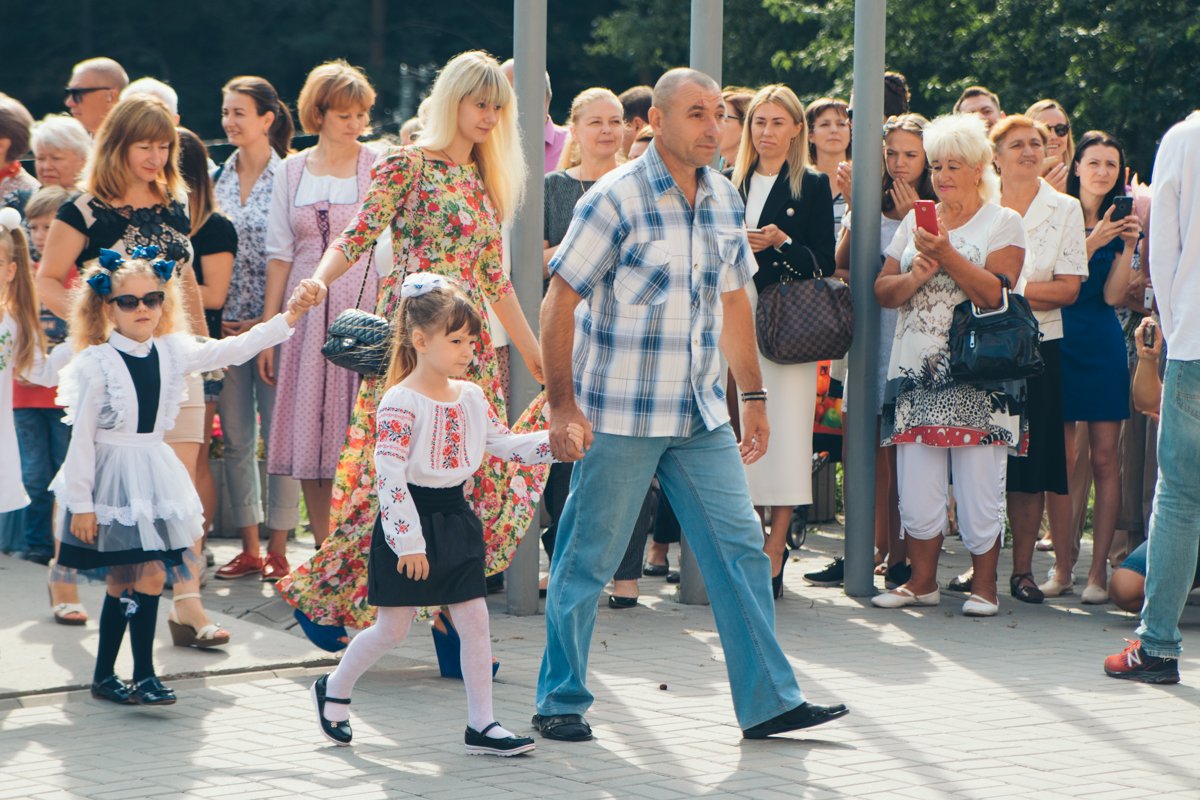 Форма или вышиванка?