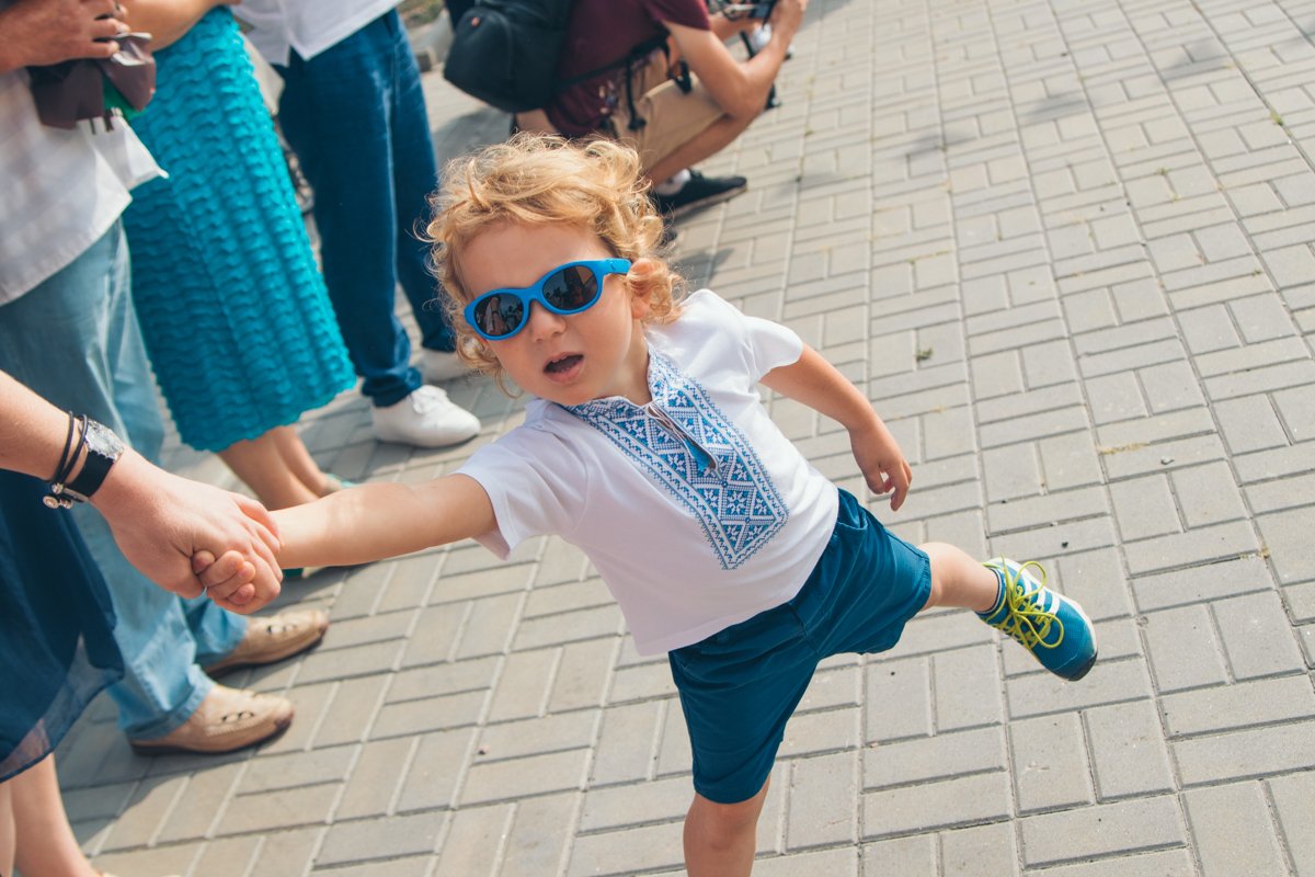 Мама, не хочу в школу!