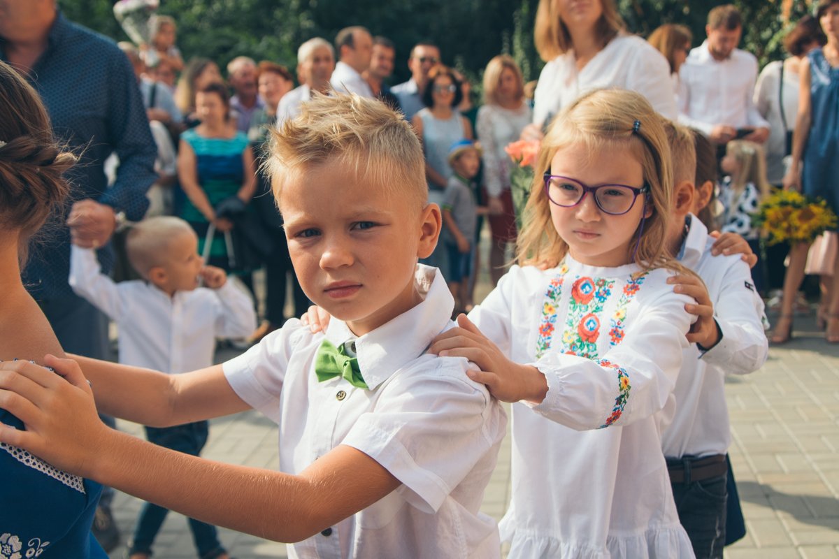 ... и по школе бегать нельзя