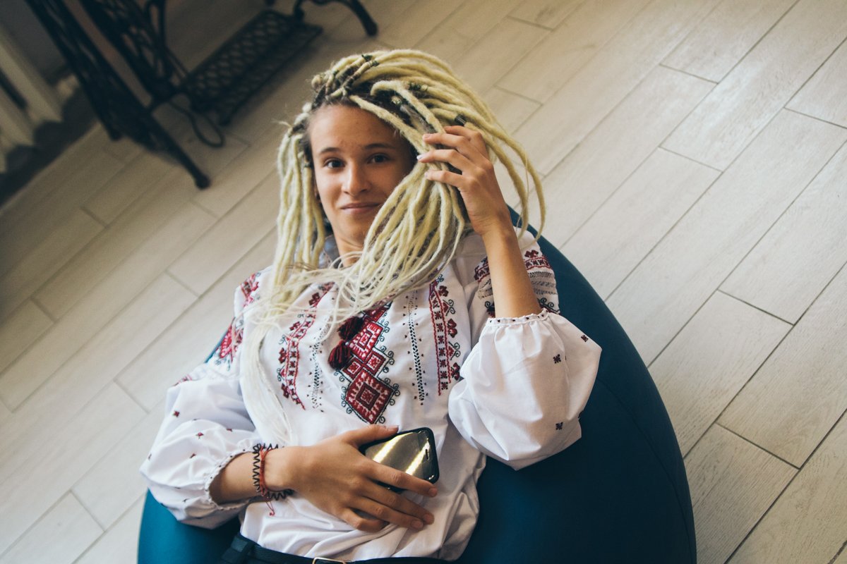 Старшеклассников 1 сентября явно не радует