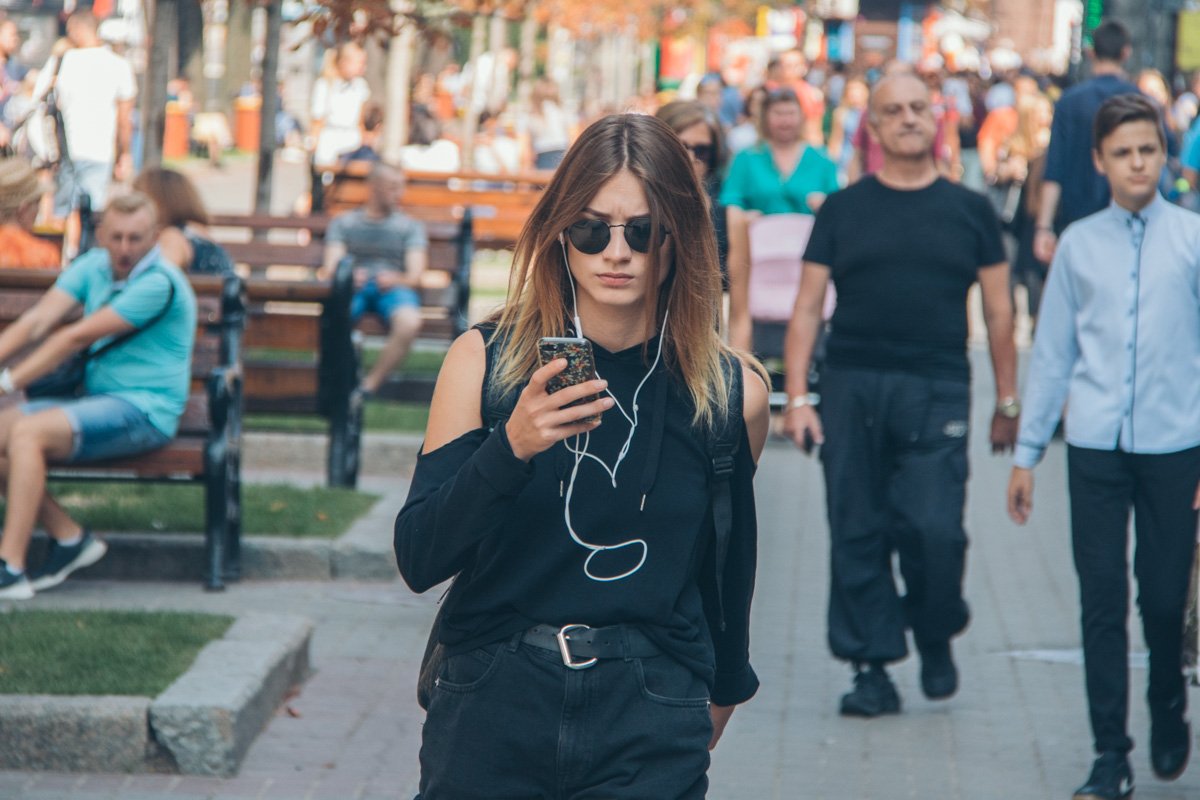 Total black - и ты всегда на стиле Total black - и ты всегда на стиле