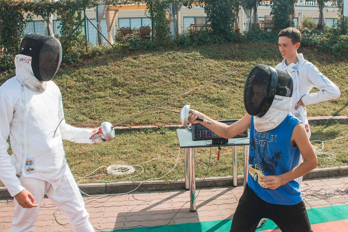 Главное, вовремя атаковать