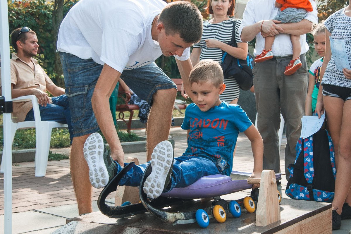 Бобслей и в сентябре - бобслей