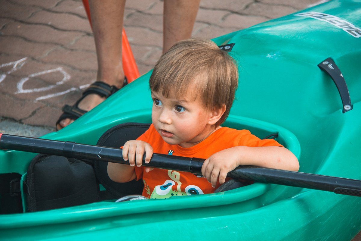 Ого, вот это я спортсмен