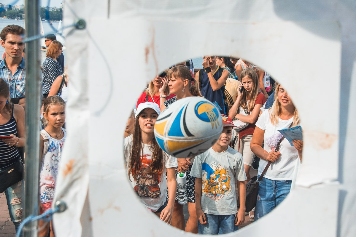 Прямо в цель