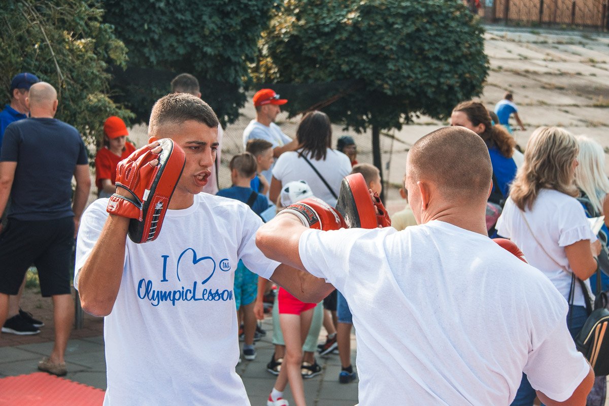 Бей, не бойся