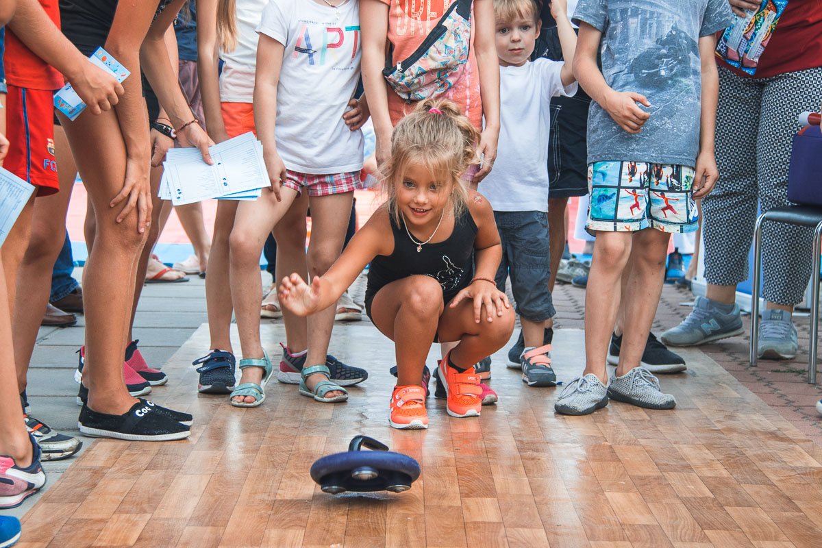 Керлинг - это вам не шутки