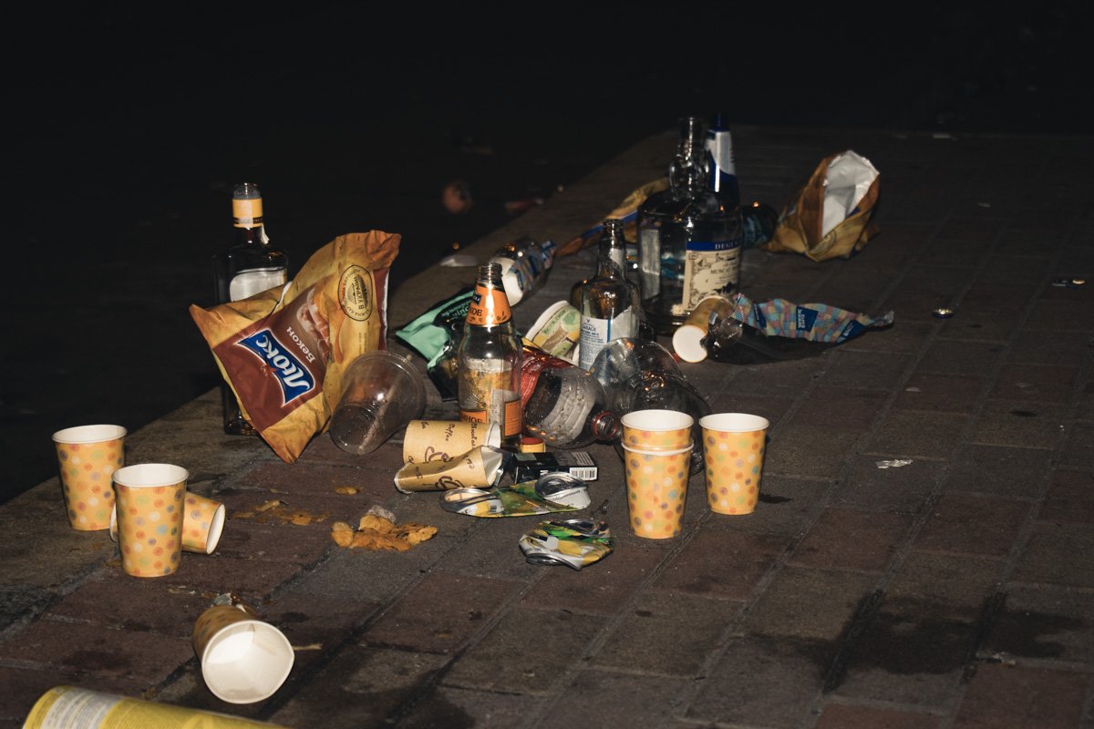 А кто-то не очень