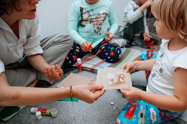Для гостей подготовили воркшопы с художниками и писателями Для гостей подготовили воркшопы с художниками и писателями