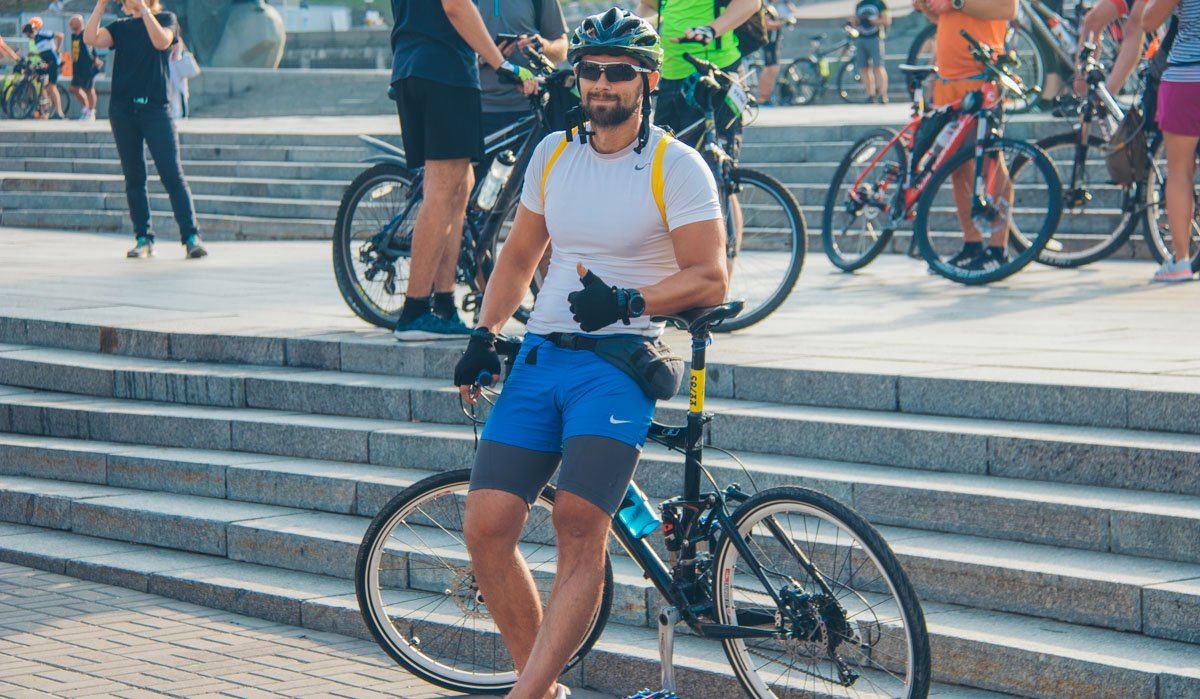 Спорт - это красиво!