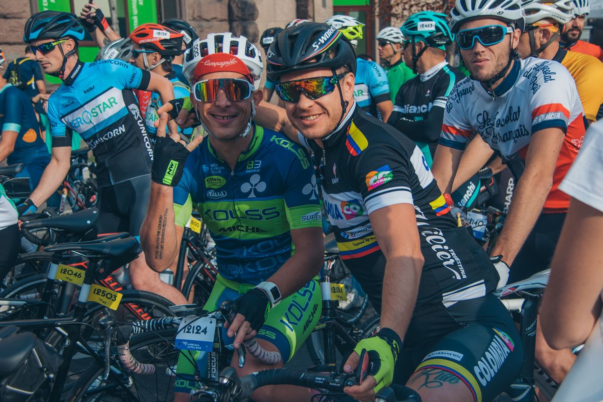 Конкуренция дружбе не помеха 