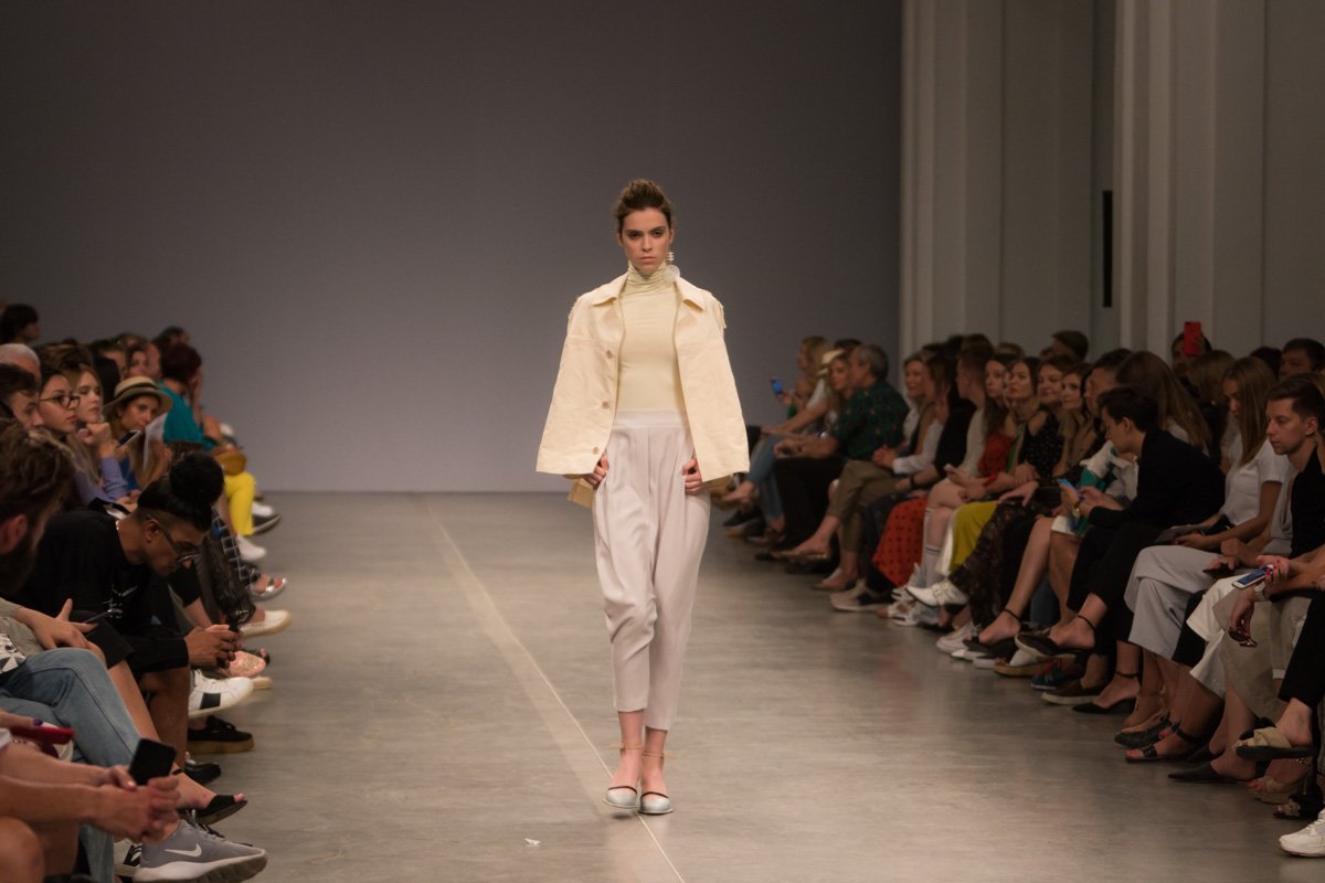 Минимализм остается в моде