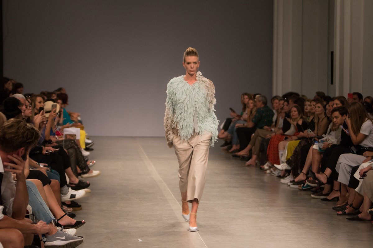 Девушка-медуза