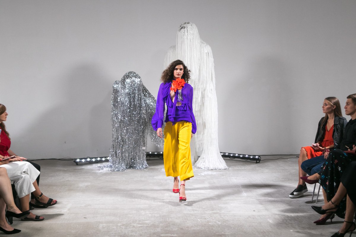 Яркие краски в обыденную жизнь