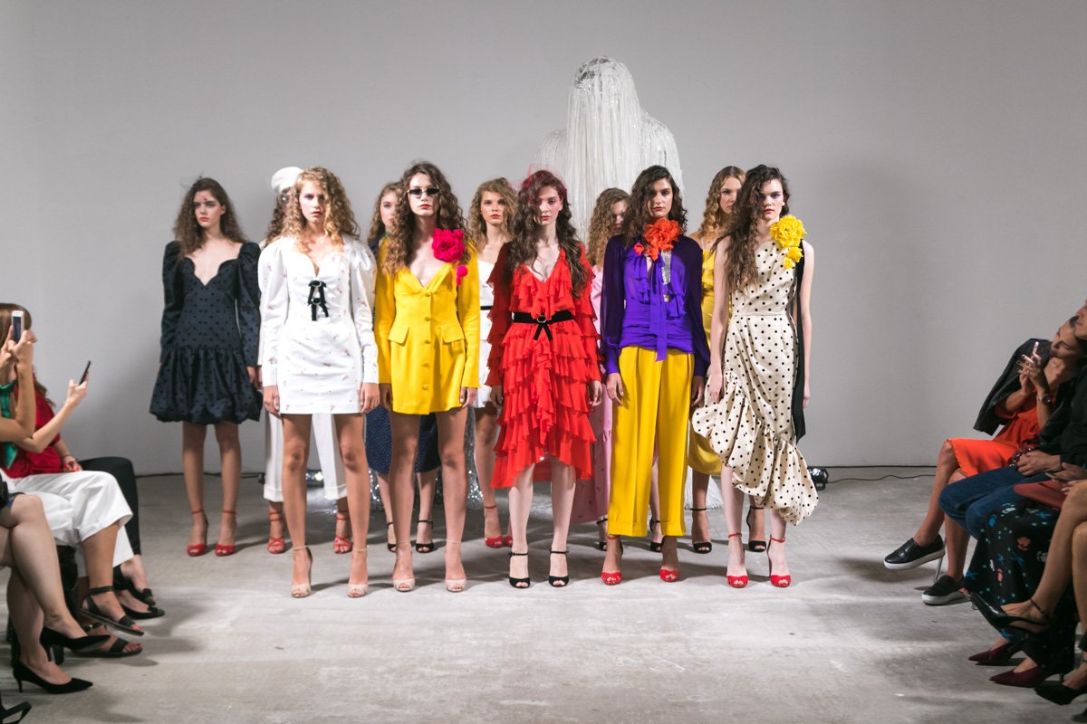 Яркость - это модно!