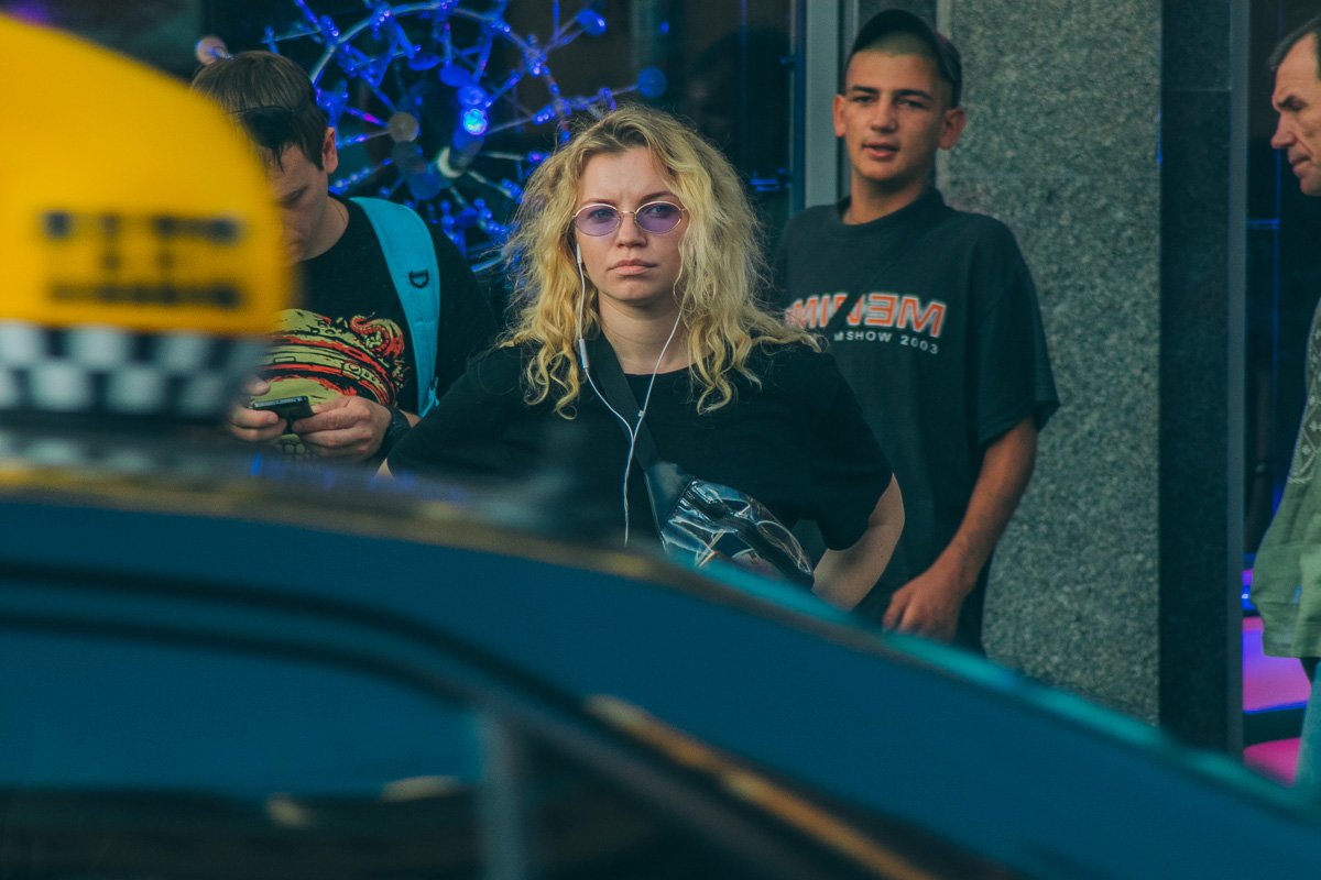 Естественные кудряшки всегда в моде Естественные кудряшки всегда в моде