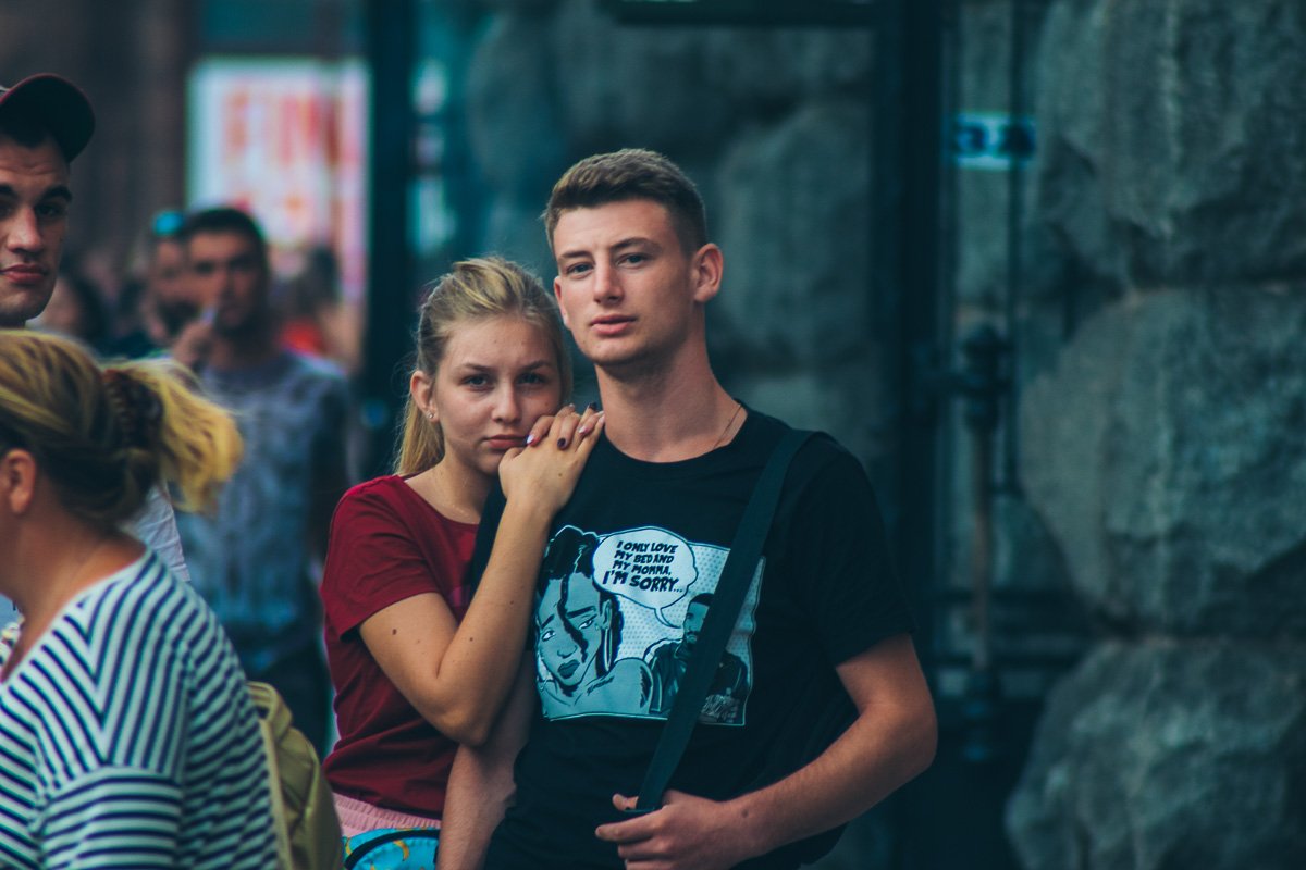 Любите и будьте любимы! Любите и будьте любимы!