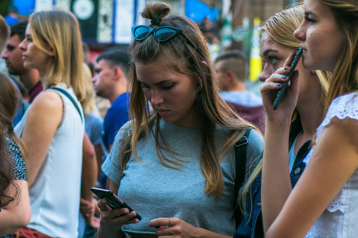 Увлечена новостями от Информатора Увлечена новостями от Информатора