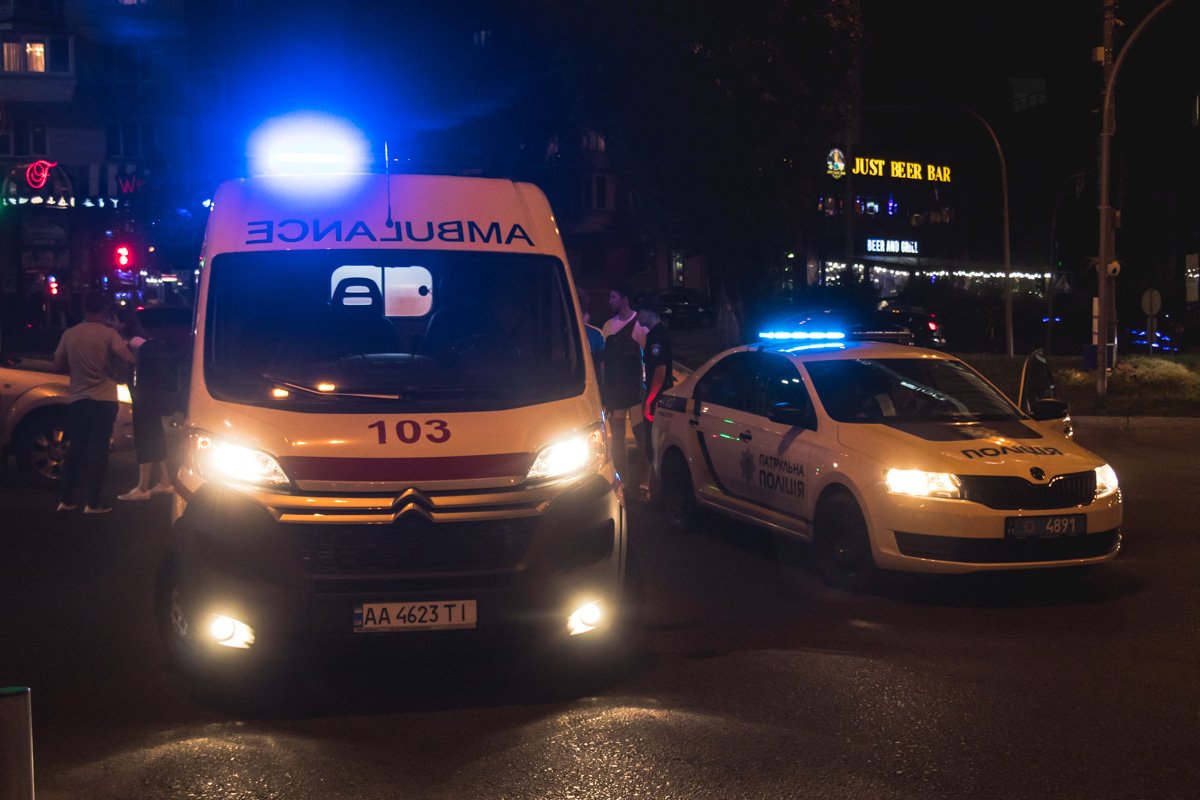 На месте работала полиция, медики и следственно-оперативная группа На месте работала полиция, медики и следственно-оперативная группа