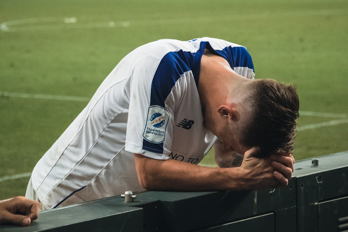 Эмоции после поражения Эмоции после поражения