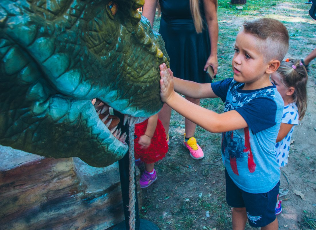 Дотронуться к многолетнему прошлому стало очень просто