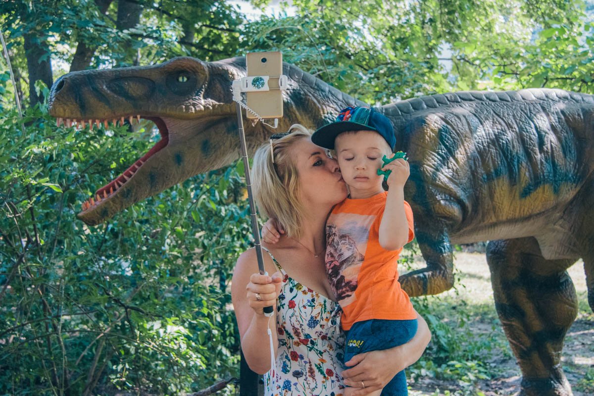 Будет что вспомнить, когда выставка закроется