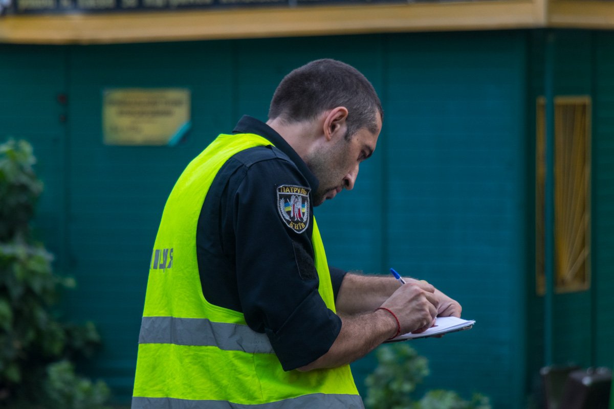 К счастью, обошлось без пострадавших К счастью, обошлось без пострадавших