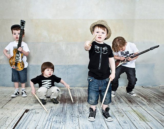 3 сентября пройдет вечеринка для школьников - Rock Урок