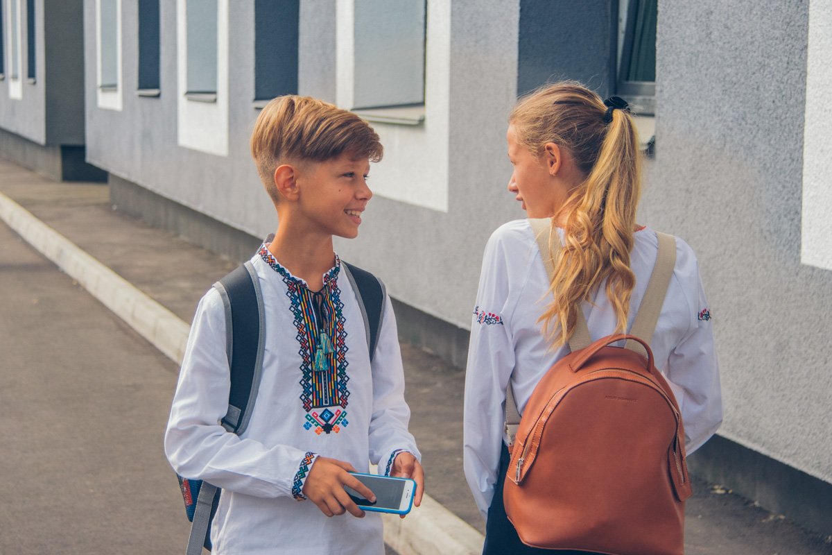 3 сентября учебный год начался и в новой современной школе №334 3 сентября учебный год начался и в новой современной школе №334