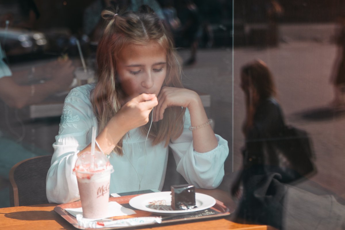 Время побаловать себя сладеньким