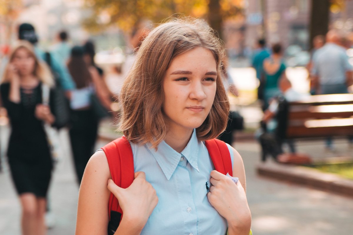 Ох уж этот сосредоточенный взгляд