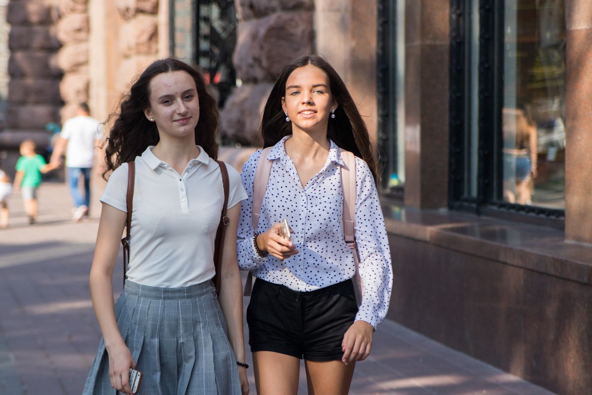 Солнечные улыбки