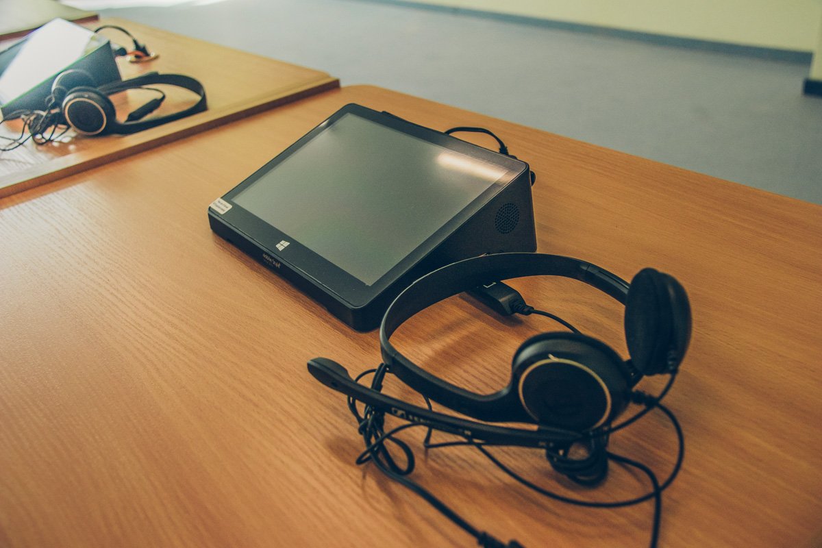 Подрастающее поколение будет учиться и идти "в ногу" с технологиями