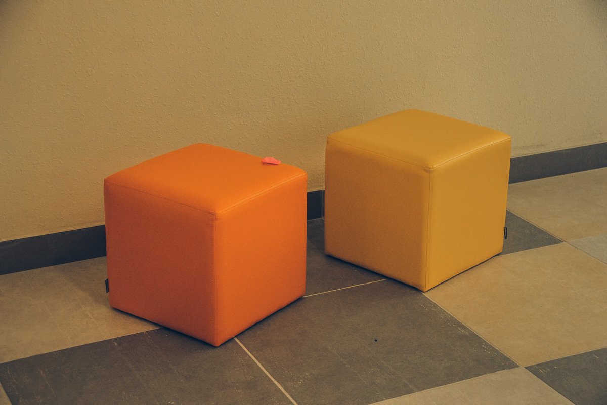 Детки здесь будут учиться в безопасности и комфорте