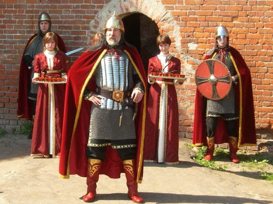 На Muromets Fest прошлое столкнется в настоящим и получится грандиозный всплеск эмоций!