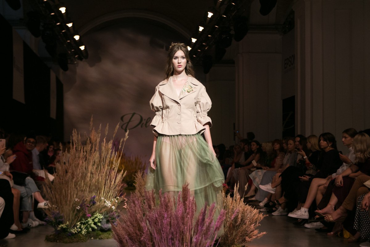 Ее коллекция – это все о неспешной жизни со вкусом, как во Франции