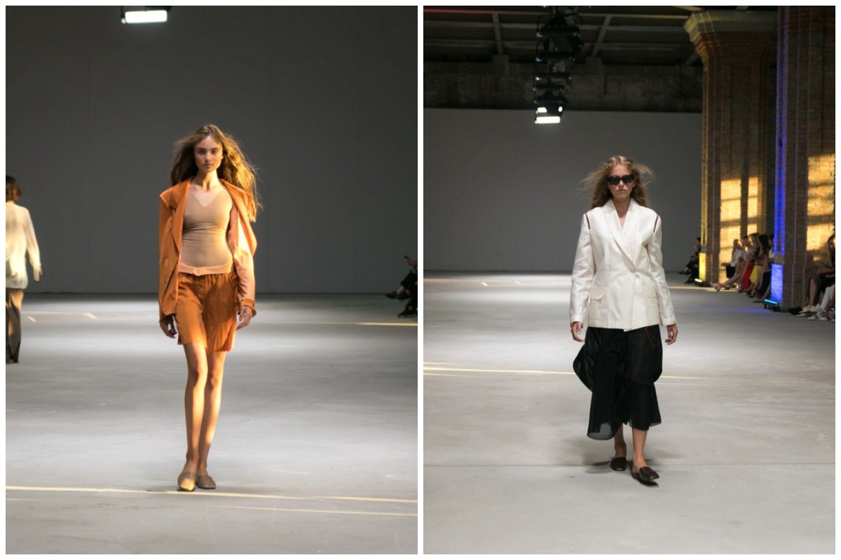 Навязчивость в стиле ни к чему. Акцент в твоем образе - это ты сама