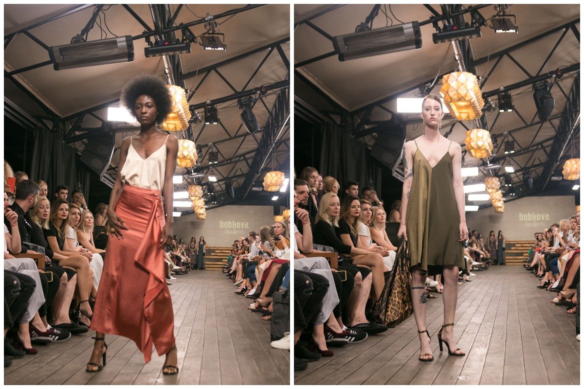 BOBKOVA над новой коллекцией начала работать в Таиланде - отсюда и вдохновение